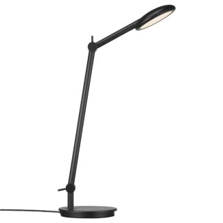 Nordlux 2112765003 Lampa stołowa BEND LED Metal Czarny