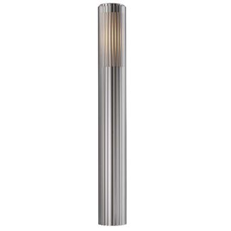 Nordlux 2118038010 Lampa ogrodowa ALUDRA E27 15W Aluminium