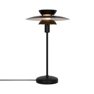 Nordlux 2213615003 Lampa stołowa CARMEN E14 25W Metal Czarny