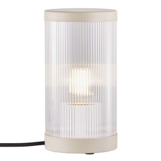 Nordlux 2218075008 Lampa stołowa COUPAR E27 25W Beżowy