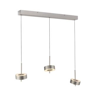ZUMALINE 2248-95 Q-ROTATE LAMPA WISZĄCA ALUMINIUM