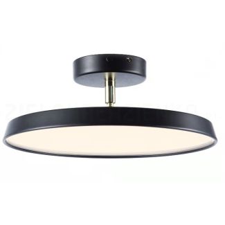 DESIGN FOR THE PEOPLE 2320546003 Kaito 2 Pro 30 | lampa sufitowa | czarny
