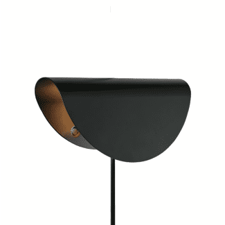 NORDLUX 2412401003 Model 2110 | lampa ścienna | czarny