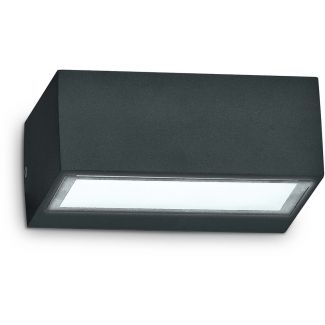 IDEAL LUX TWIN AP1 NERO 115375