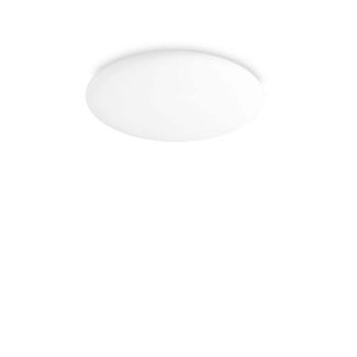 IDEAL LUX 261164 LEVEL PL D40 LAMPA SUFITOWA biały