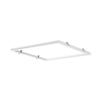 IDEAL LUX 267692 LED PANEL RECESSED FRAME RAMA biały