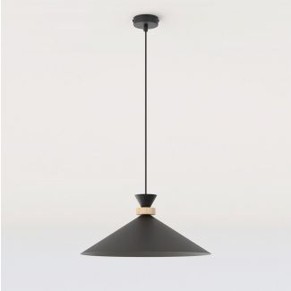 EMIBIG 1748/1M OLIVO 1M BLACK Lampa wisząca