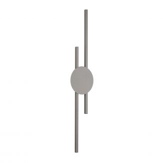 TK-LIGHTING 11400 JAVA NEW BROWN KINKIET 2 LED