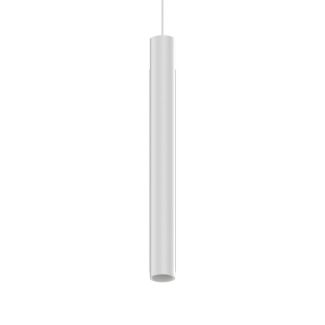 IDEAL LUX 282879 EGO PENDANT TUBE 12W 3000K ON-OFF WH biały