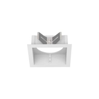 IDEAL LUX 287911 BENTO FRAME SQUARE SINGLE WH RAMA biały