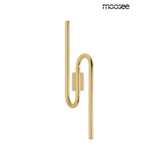 MOOSEE MSE010100376 MOOSEE lampa ścienna MACAROON złota
