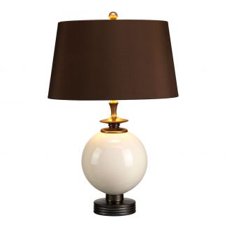 ELSTEAD Clara CLARA-TL 1 Light Table Lamp