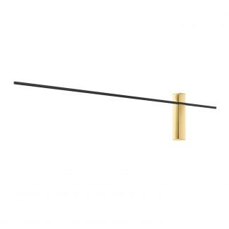 OPEN DESIGN OR85075 Bene Parette Nero/Gold 100*