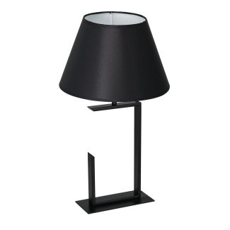 LUMINEX 3409 oprawa przenośna Table lamps lampa stołowa czarny