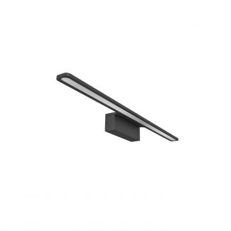 OPEN DESIGN OR86133 Luce Parette Nero 62 CCT IP44