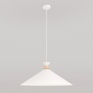 EMIBIG 1749/1L OLIVO 1L WHITE Lampa wisząca