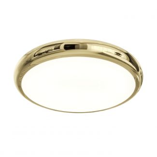 OPEN DESIGN OR81213 Piatto Gold 80*
