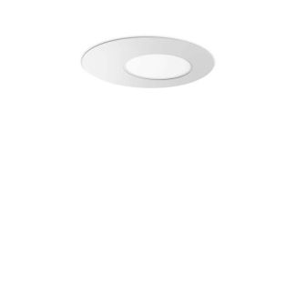 IDEAL LUX 312491 IRIDE PL D50 BIANCO LAMPA SUFITOWA biały