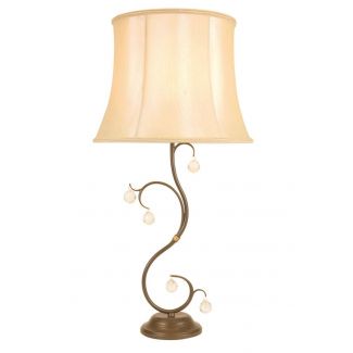 ELSTEAD LUNETTA LUN/TL BRONZE Table Lamp