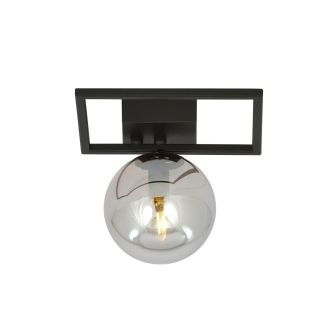 EMIBIG 1131/1E LAMPA SUFITOWA IMAGO 1E BLACK/GRAFIT