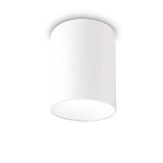 IDEAL LUX 319568 NITRO PL ROUND D10 BIANCO LAMPA SUFITOWA biały