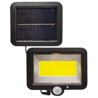 POLUX 323071 Naświetlacz solarny LED DUO z czujnikiem PIR