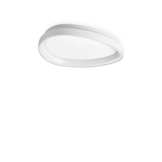 IDEAL LUX 328010 GEMINI PL D042 ON-OFF BIANCO LAMPA SUFITOWA biały