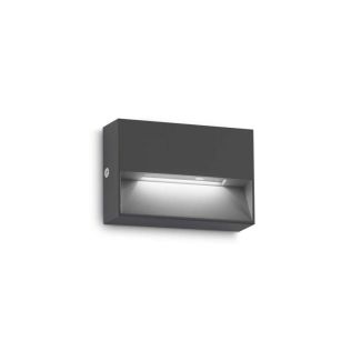 IDEAL LUX 328645 DEDRA AP SMALL ANTRACITE KINKIET antracyt