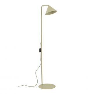TK-LIGHTING 16205 CONO PISTACIO LAMPA PODŁOGOWA 1XE14
