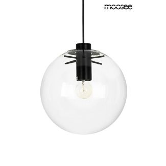 MOOSEE MSE010100307 MOOSEE lampa wisząca SANDRA 25 czarna