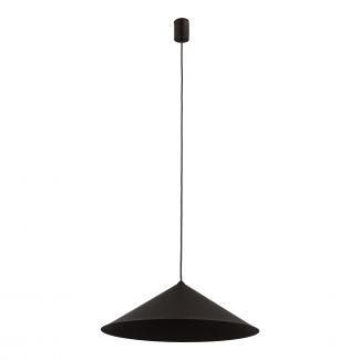 TK-LIGHTING 11272 LUME XL NEW BROWN LAMPA WISZĄCA 1XGX53