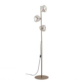 TK-LIGHTING 16153 LAVA SABIA LAMPA PODŁOGOWA 3XG9