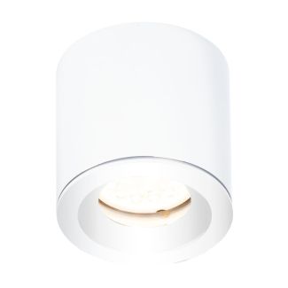 Maxlight Form C0215 Lampa Sufitowa Biała Ip65