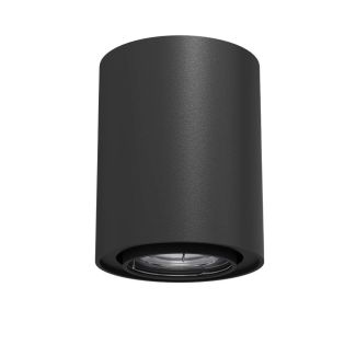 ANTIGO Plafon Point H 80 move - Czarny (100 mm) 1258