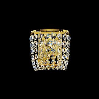 KOLARZ 3161.61/17 SCHC�NBRUNN lampa ścienna złoto 24K
