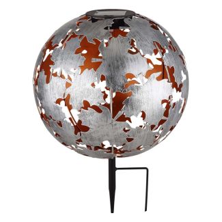GLOBO SOLAR 36749S LAMPA SOLARNA LED