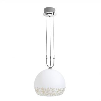 KOLARZ 0392.31+1L.5.LI.WA LUNA lampa wisząca