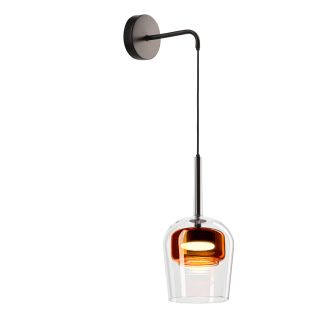 CANDELLUX STUDIO 21-50410 GLAXI kinkiet