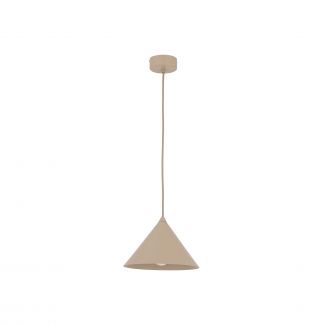 TK-LIGHTING 10619 CONO S SABIA LAMPA WISZACA 1XE27