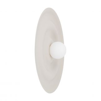 TK-LIGHTING 11411 ONDA KASZMIR L KINKIET 1XG9