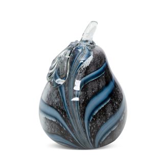 EUROFIRANY 390739 Figurka dekoracyjna  granatowy