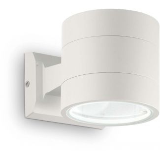 IDEAL LUX SNIF ROUND AP1 BIANCO 144283
