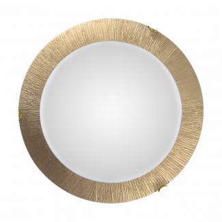 KOLARZ A1306.13.3.SUNAU MOON lampa sufitowa złoto 24K