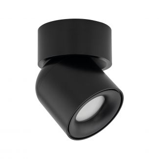 TK-LIGHTING 10575 TWIST BLACK GU10