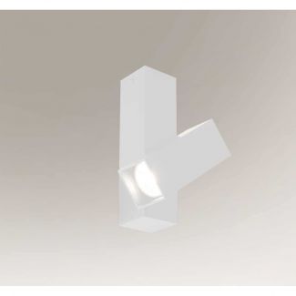 SHILO 8001 MITSUMA (white) reflektor - 1 x MR 11 LED