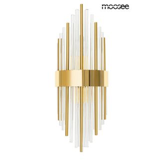 MOOSEE MSE010100337 lampa ścienna ARMANDO złota