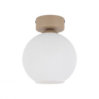 TK-LIGHTING 11357 VIRLO WHITE LAMPA SUFITOWA 1XE14
