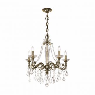 KOLARZ 1299.85.4.SPT CONTARINI CRYSTAL żyrandol