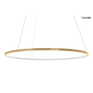 MOOSEE MSE1501100160 lampa wisząca RING SLIM 150 złota
