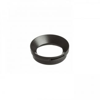 RENDL R12926 KENNY pierścień dekoracyjny czarna